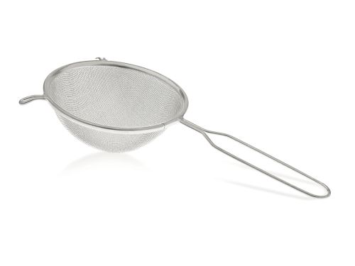 BLEX Cedník o 14 cm, 0,7x0,7 mm, pocín