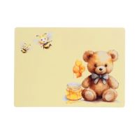 ORION Prostírání MEDVÍDEK 35x25 cm dětské, plast