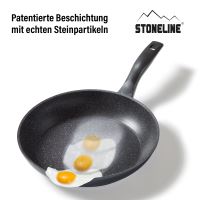 WARIMEX Pánev STONELINE o 28 cm, Made in Germany_4 (3)