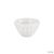 ORION Miska zapekacia pr. 6 cm, v.3,5 cm 4 ks vlnky (UK 112849), porcelán