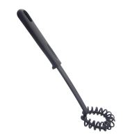 ORION Metla šlehací BLACKLINE zkosená 28 cm, termoplast PBT_4 (3)