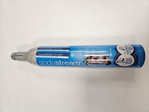 SODASTREAM Bombička CO2 + plyn_0