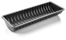 ZENKER Forma srnčí hřbet BLACK METALLIC 32 x 12,5 x 5 cm, plech, teflon_2 (1)
