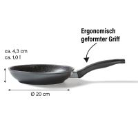 WARIMEX Pánev STONELINE o 20 cm, Made in Germany_6 (5)