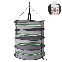 ORION Sieť na sušenie závesná pr. 60 cm 4 poschodia, UH/kov ORION Sieť na sušenie závesná pr. 60 cm 4 poschodia, UH/kov