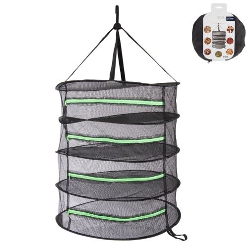 ORION Síť na sušení závěsná pr. 60 cm 4 patra, UH/kov