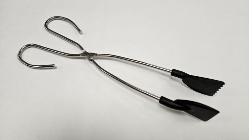 TESCOMA Kleště na grilování 30 cm, nerez/nylon