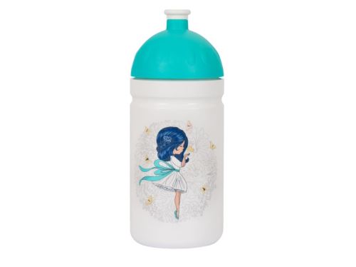 ZDRAVÁ LAHEV 0,5 l, Dívka s mašlí V050310