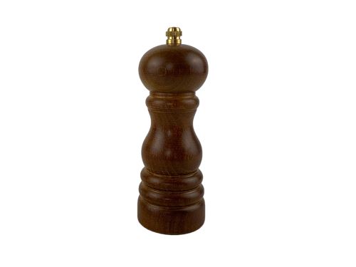 LODOS Mlýnek na koření, pepř Bob 180, tmavý, výška 18 cm