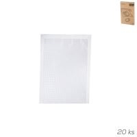 ORION Vrecko nylon do vákuovačky potr. 20 ks 25x15 cm