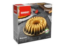 BANQUET Forma na pečení MAJESTIC Solaris bábovka pr. 25 cm_7 (6)