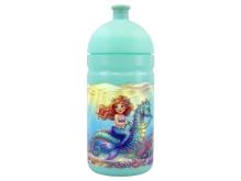 ZDRAVÁ FĽAH 0,5 l, MORSKÝ KONÍK A VÍLA V050335