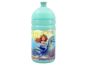 ZDRAVÁ FĽAH 0,5 l, MORSKÝ KONÍK A VÍLA V050335