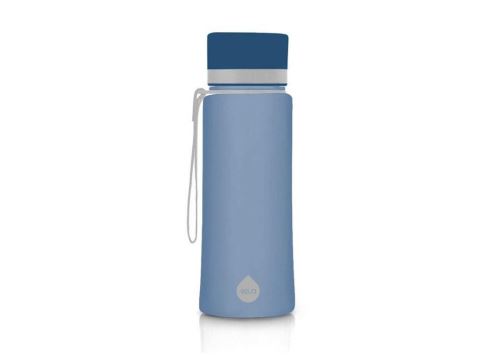 EQUA Lahev na vodu Plain Midnight 600 ml