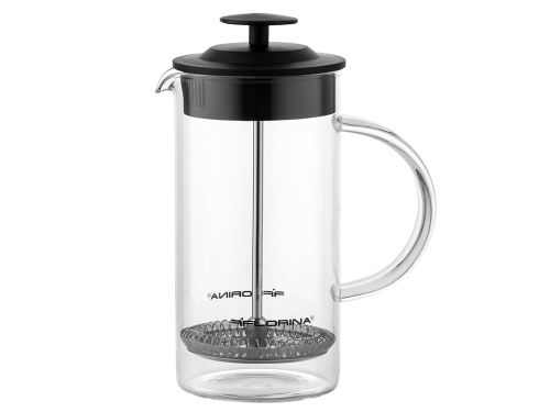 FLORINA French press DORSET 0,35 l, černý_0