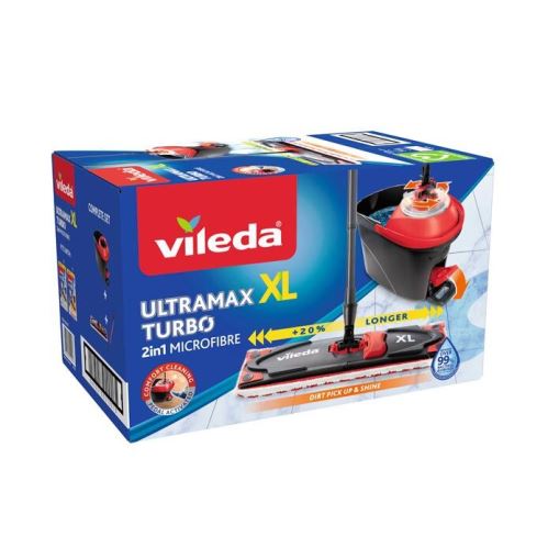 VILEDA Rotační mop ULTRAMAX XL TURBO