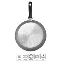 WARIMEX Pánev hluboká STONELINE o 28 cm_2 (1)