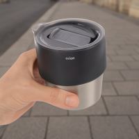 ORION Hrnek TERMO pohár 0,22 l, nerez/víčko plast_2 (1)