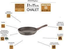 PINTINOX Pánev CHALET 24 cm_3 (2)