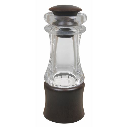 DŘEVOTVAR Mlýnek KLASIK tmavý, výška 15,5 cm, o 6 cm