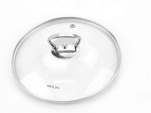 BELIS Poklice 26 cm, sklo/nerez_2 (1)