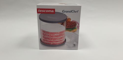 TESCOMA Multifunkční lis na hamburgery GrandCHEF