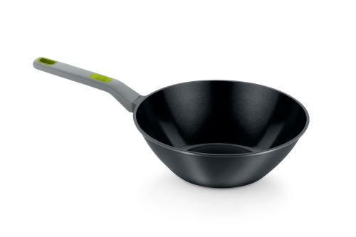 BRA Pánev Wok LIFE 28 cm, PTFE-Free