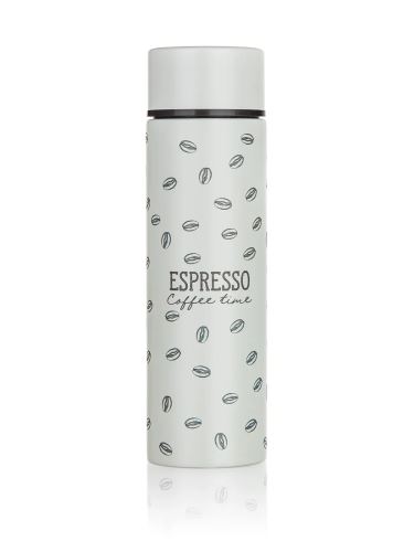 BANQUET Termoska MINI ESPRESSO 140 ml, nerez_0