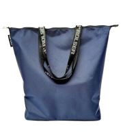 ROLSER Nákupní taška MINI BAG MF 2 LOGIC na kolečkách, tm. modrá_7 (6)