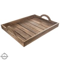 ORION Tácka MANGO 40,5 x 30,5 cm veľká, drevo