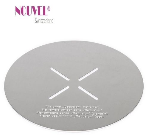 NOUVEL Rozptylovač pod fondue 15 cm, AL