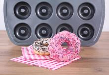 TORO Forma na DONUTY 12 ks, 40 x 28 x 2,5 cm, BAKING_7 (6)