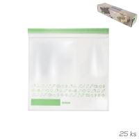 ORION Vrecko zips UH 25 ks 25x24 cm