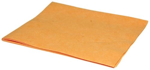 Hadr podlahový oranžový, 60 x 70 cm, viskóza