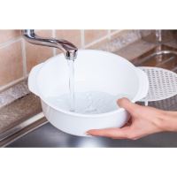 LAMART Napařovací hrnec 22 cm do MVT, plast_4 (3)