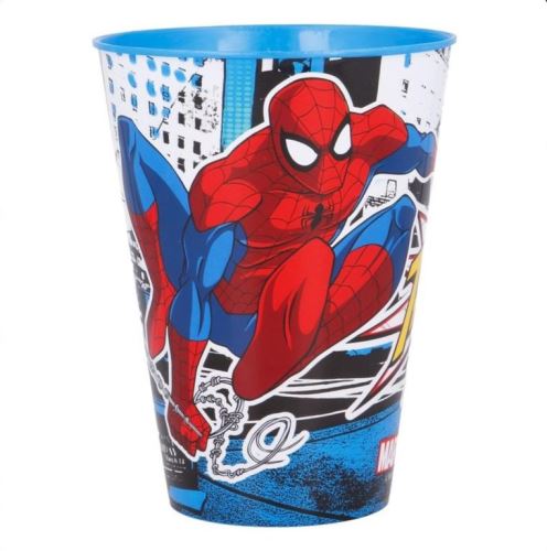 MARVEL Kelímek SPIDERMAN 430 ml, plast