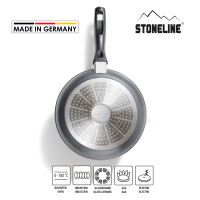 WARIMEX Pánev STONELINE o 24 cm, Made in Germany_2 (1)