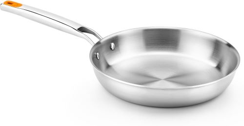 BRA Pánev EFFICIENT o 26 cm, nerez