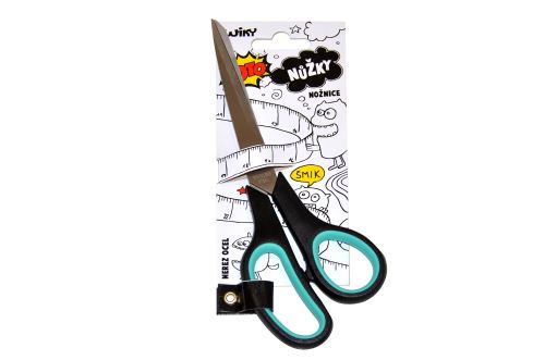 WIKY Nůžky univerzální LUX 21,5 cm